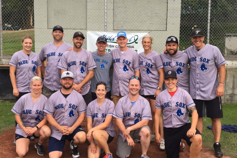 Cops for Cancer Softball, 2018